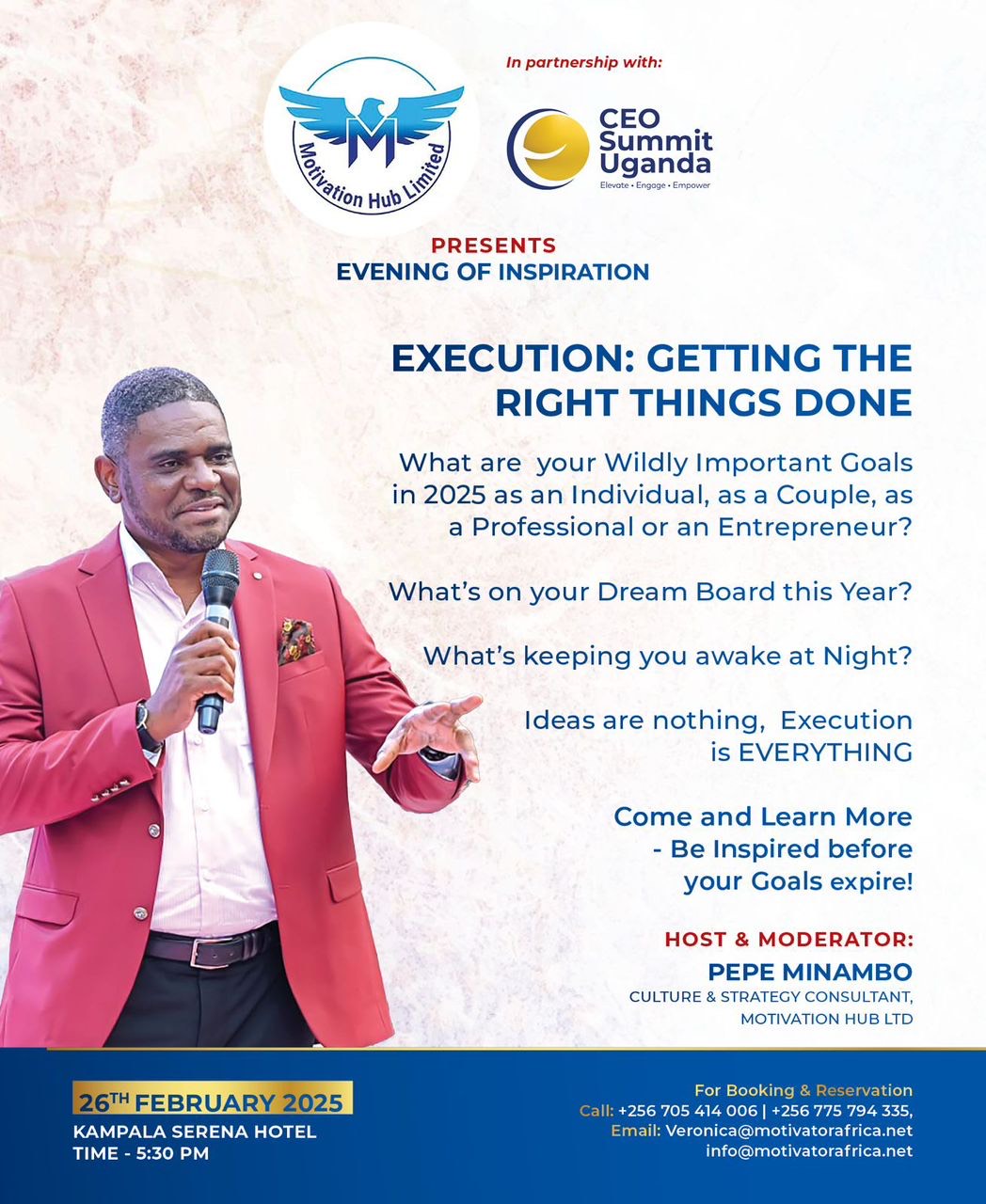 Article 42: Execution: Getting the Right Things Done in 2025 ...